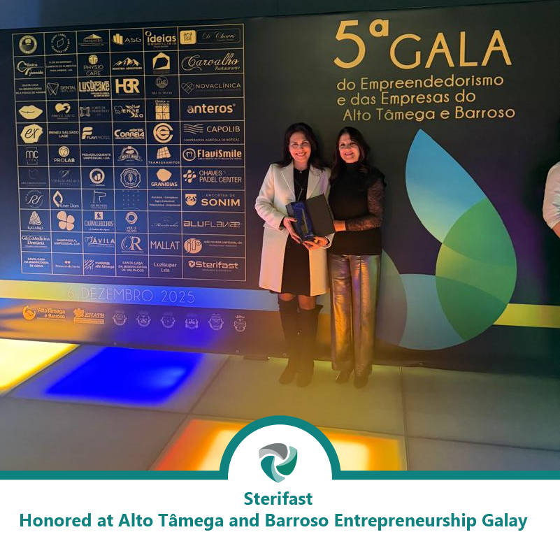 Sterifast has been appointed as the Exclusive Distributor of Euronda